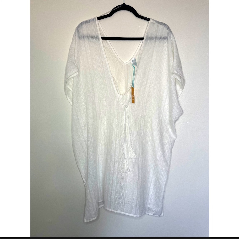 ❌SOLD❌ Swim suit coverup 🌊